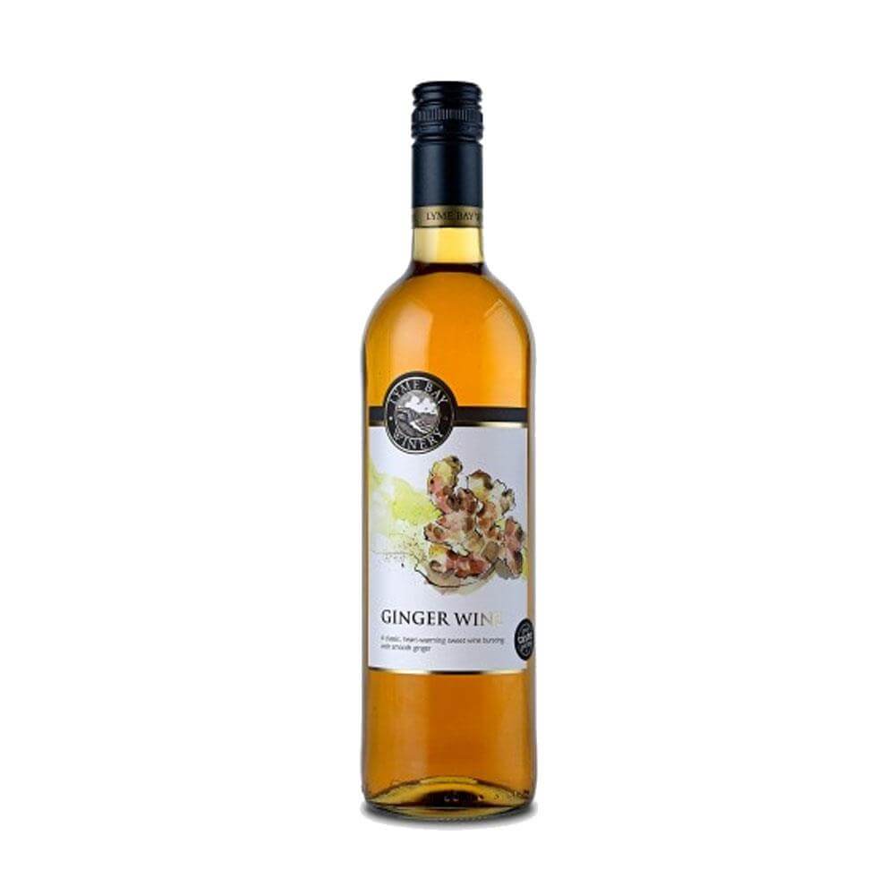 Lyme Bay Ginger Wine